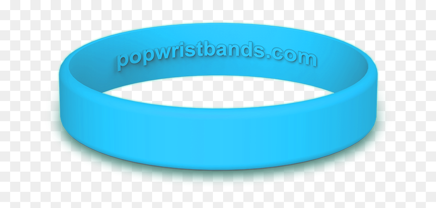 Bangle, HD Png Download - blue glow png