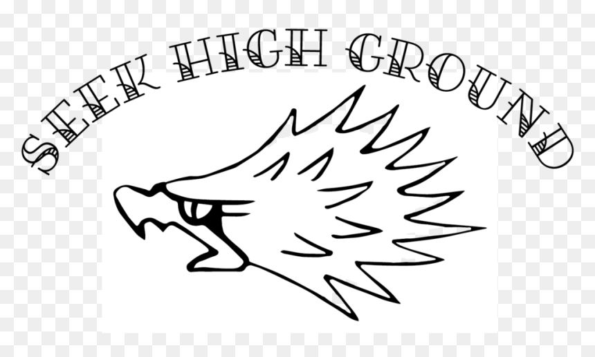 Seek High Ground - Illustration, HD Png Download - ground png