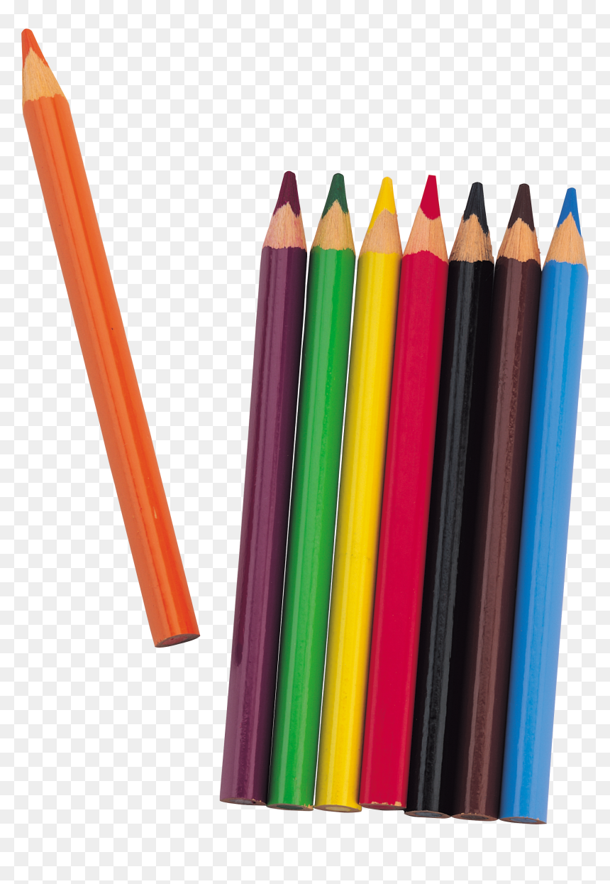 Pencil Png Background Image - Pencil Png, Transparent Png - crayon png