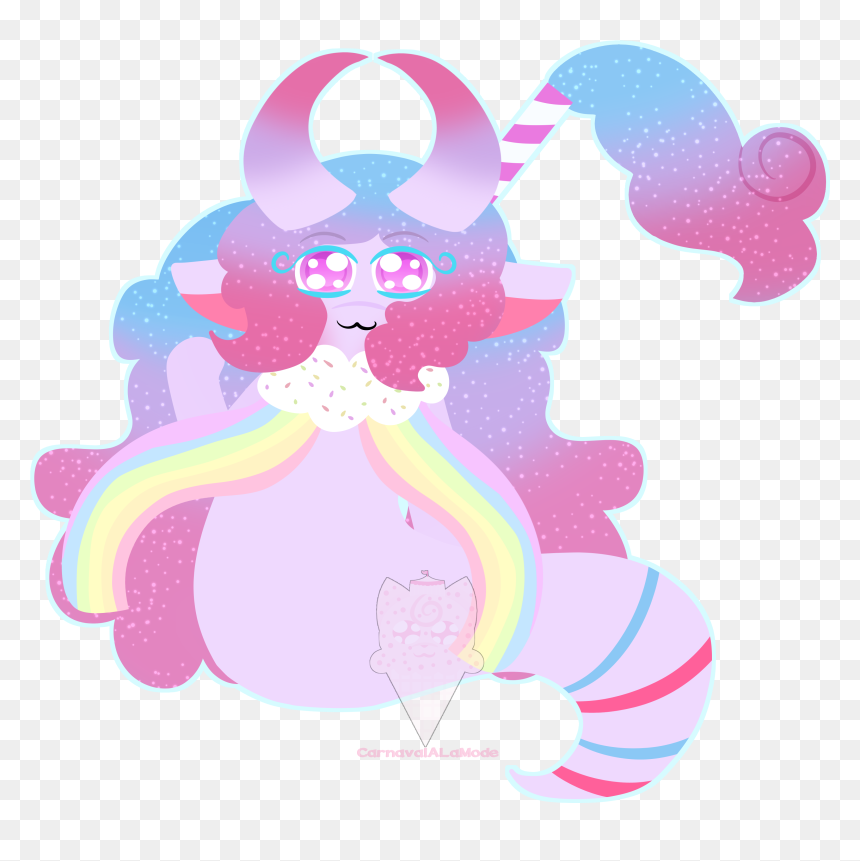 Dulcetopia Species Wiki - Illustration, HD Png Download - milky way png