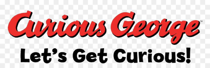 Curiousgeorgelogo - - Calligraphy, HD Png Download - curious george png