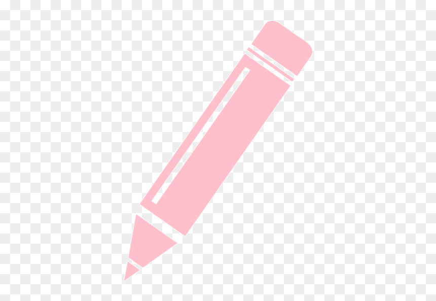 Lip Gloss, HD Png Download - pencil icon png