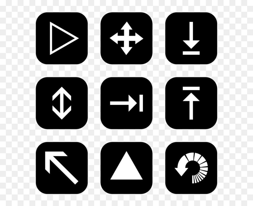 Icon Albums, HD Png Download - rounded square png