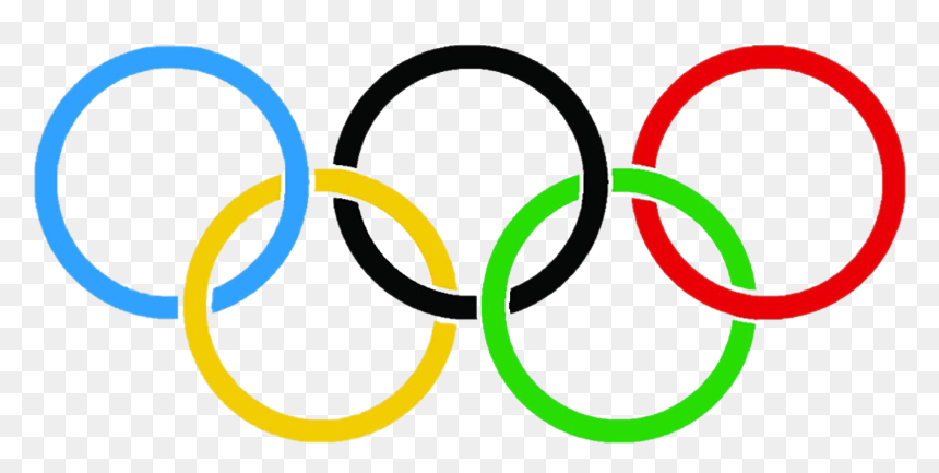 Olympic Ring, HD Png Download - rings png