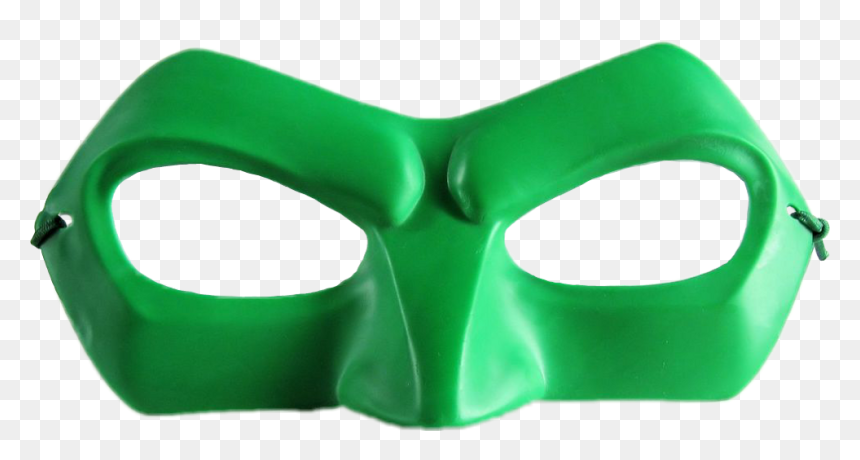 Green Lantern Mask Png , Png Download - Green Lantern Mask Png, Transparent Png - green lantern png