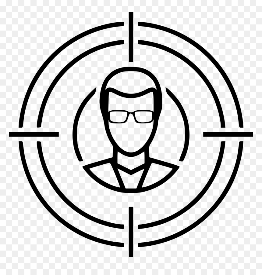 Transparent Norwex Png - Icon Affiliate Marketing Png, Png Download - target icon png