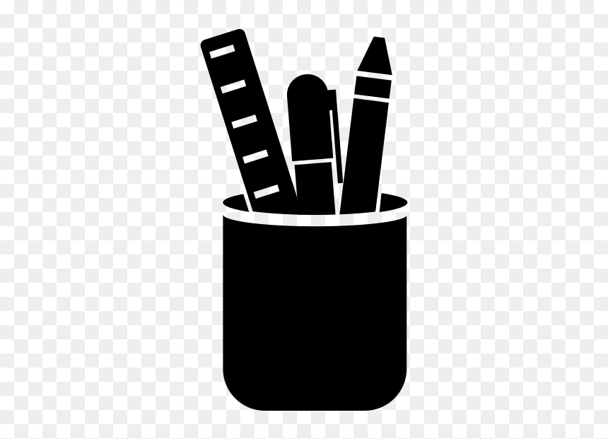Thumb Image - School Supplies Icon Png, Transparent Png - school supplies png