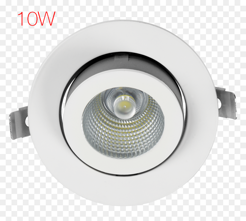 Havell Light 20 Watt Washer Honeycomb 4k, HD Png Download - spotlight effect png