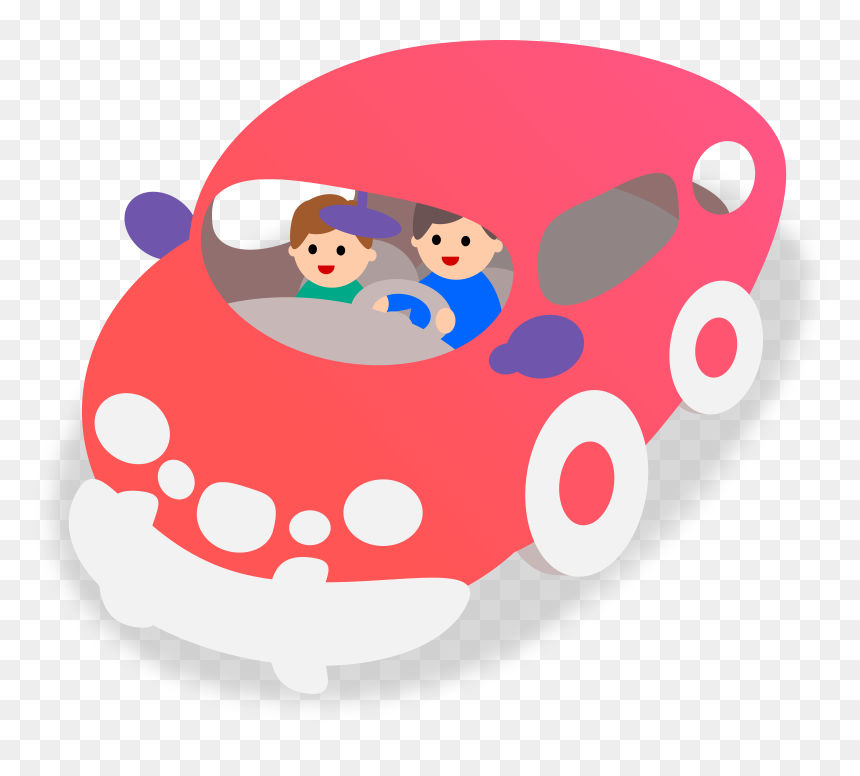 13 2 Car Png Cartoon , Png Download - Clip Art, Transparent Png - cartoon car png