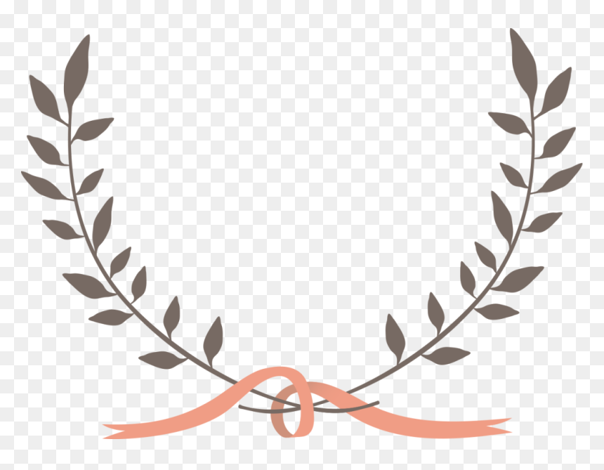 Black Foliage Flat Vector - Ramas Vector Png, Transparent Png - vectores png