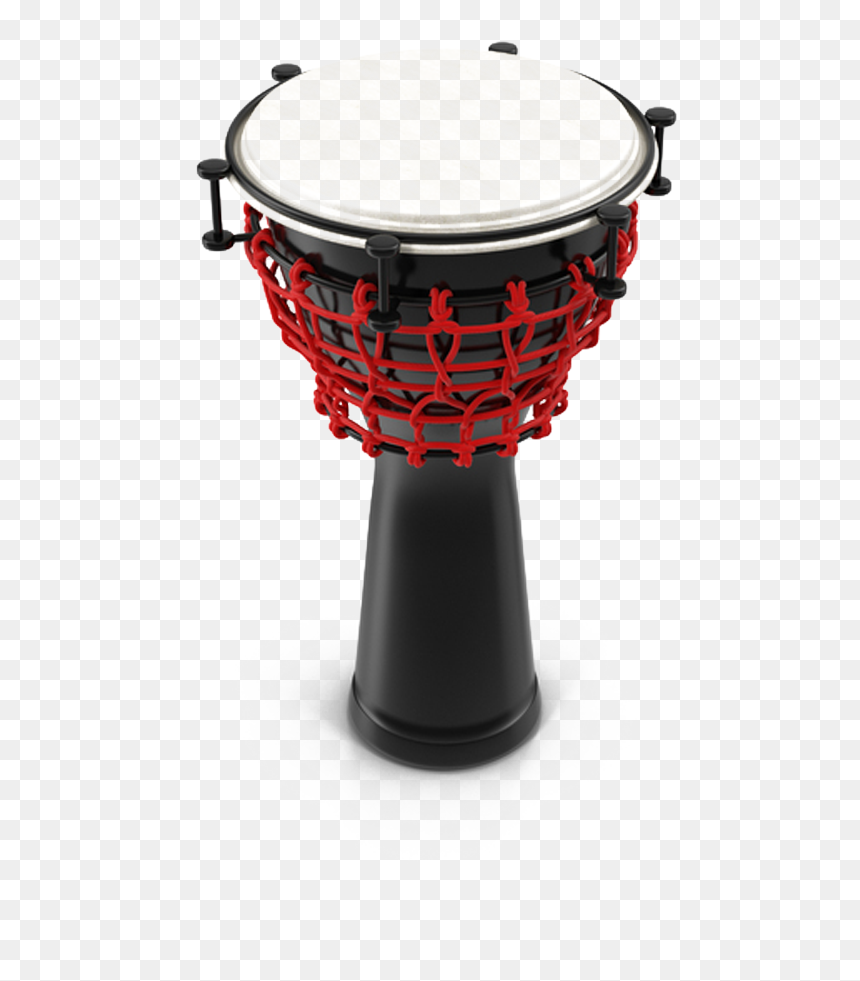 Drum - Djembe, HD Png Download - drum png