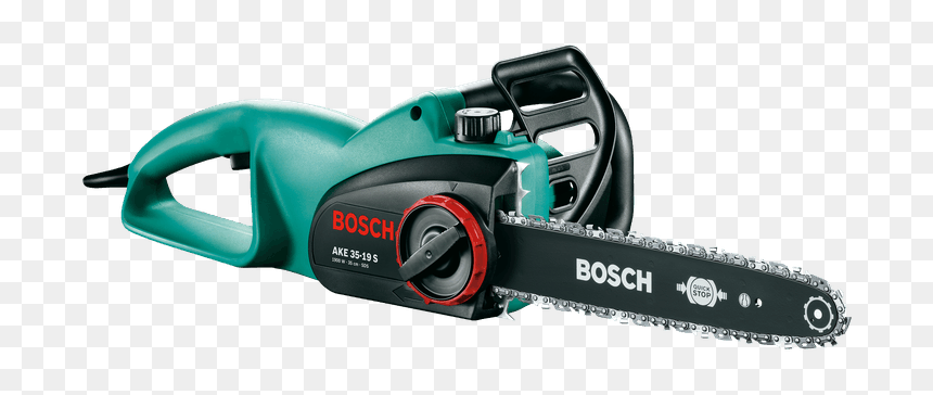 Bosch Ake 35 S, HD Png Download - chainsaw png