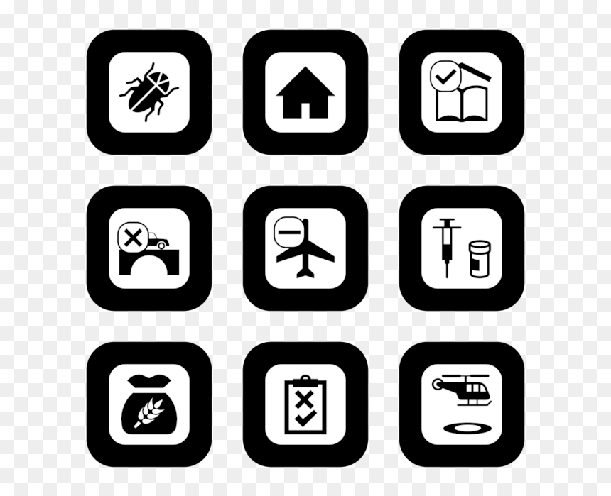 Clip Art, HD Png Download - rounded square png