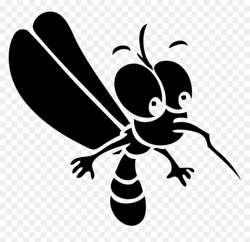 Mosquito Png Transparent Image - Mosquito Clipart Png Transparent, Png Download - mosquito png