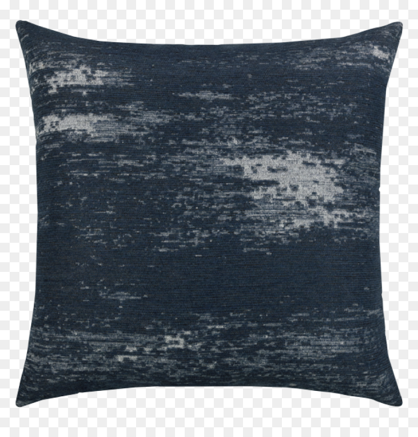 Distressed Indigo - Cushion, HD Png Download - distressed texture png