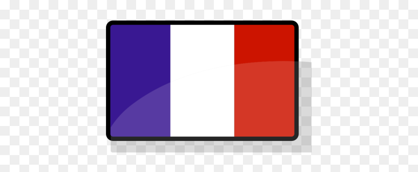 French Flag Png Icons - Flag, Transparent Png - french flag png