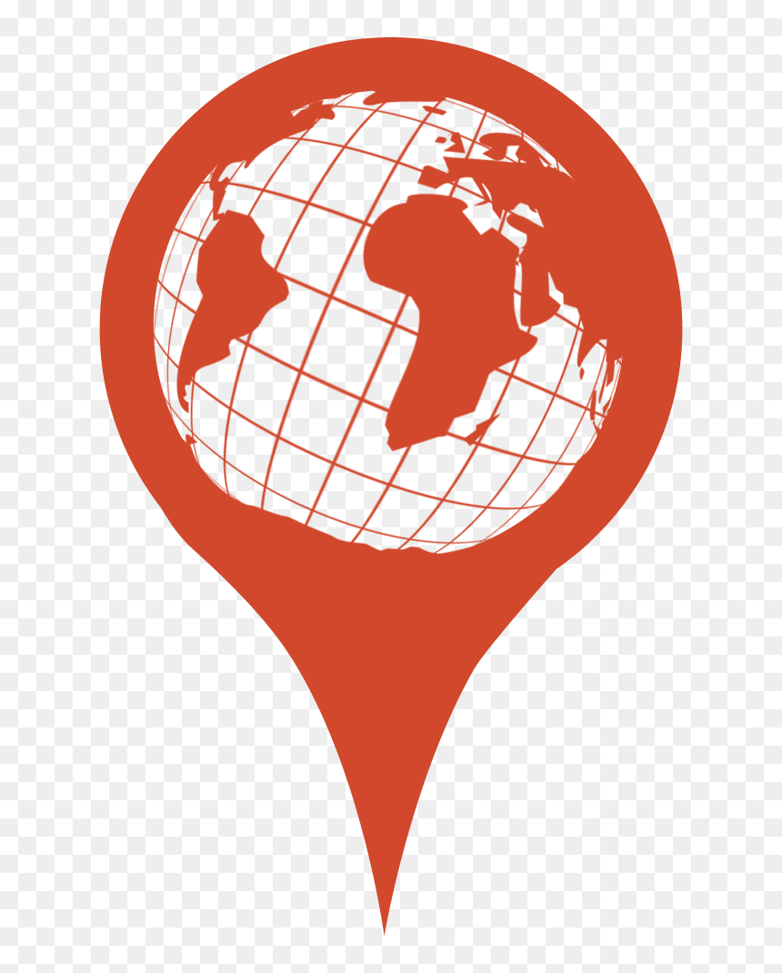 Pin Logo Of Campanita De Campanilla Y El Tesoro - Dropped Pin Logo Png, Transparent Png - location pin png