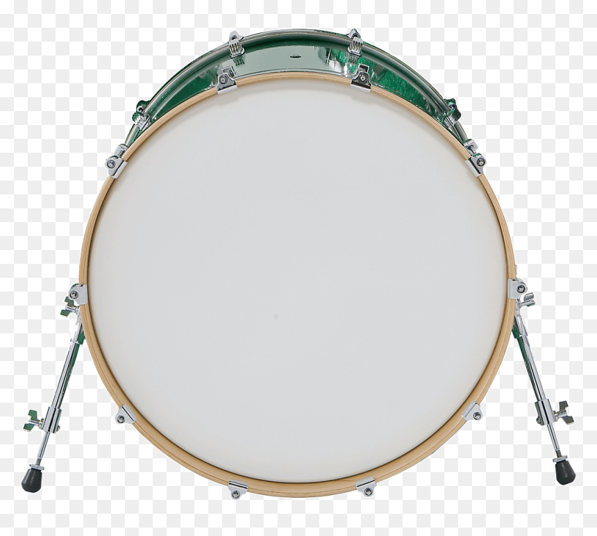 Peles De Bombo Com Groove - Transparent Bass Drum Png, Png Download - drum png