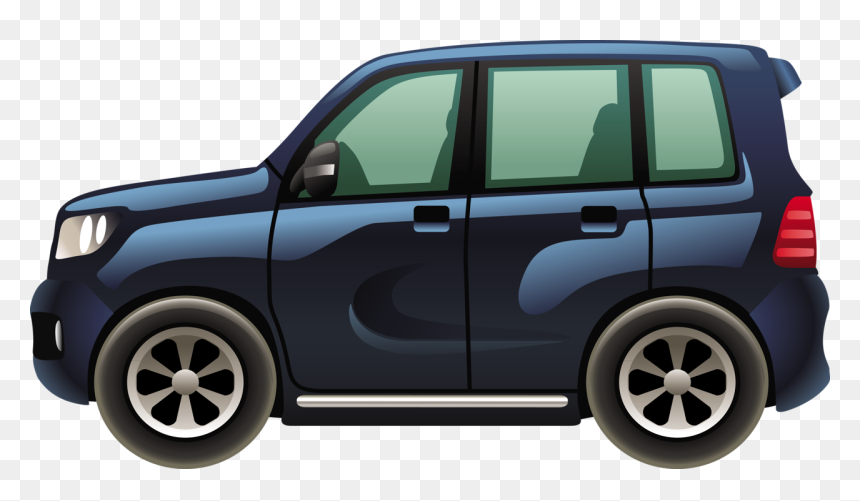 Art Transportation, Clipart, Planes, Automobile - Vector Cartoon Car Png, Transparent Png - cartoon car png