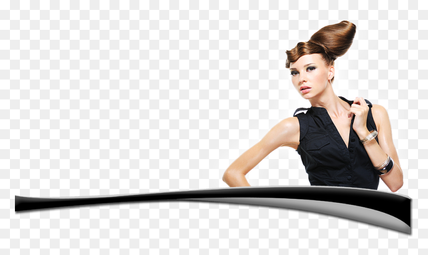 Hair Models Application Capelli Hair Salon Toronto - Hair Salon Background Png, Transparent Png - models png