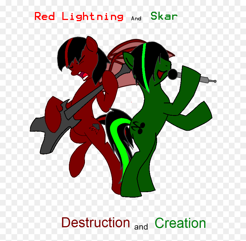 Illustration, HD Png Download - red lightning png