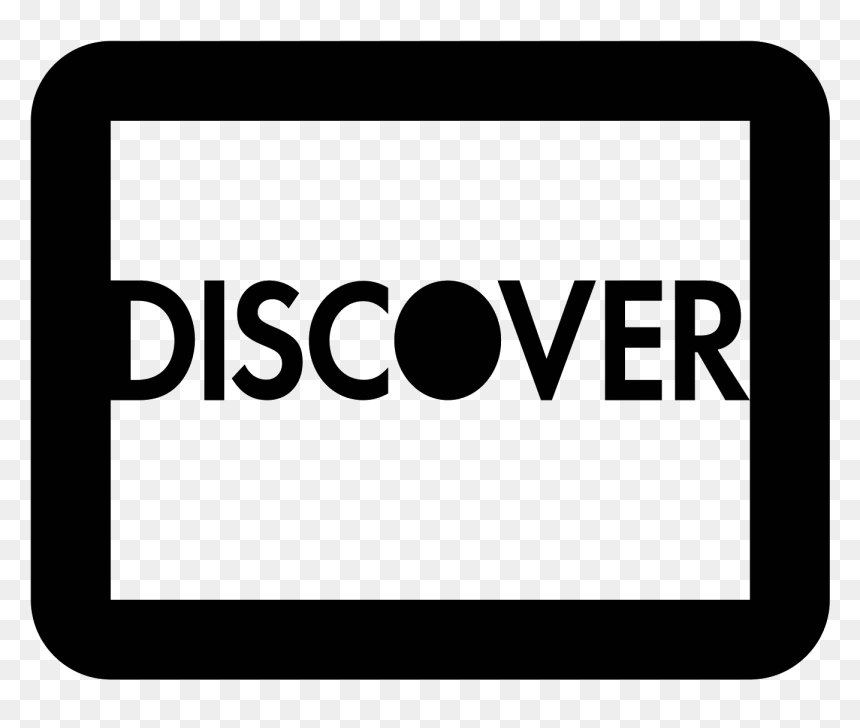This Is A Square That Has Rounded Corners - Discover Card, HD Png Download - rounded square png