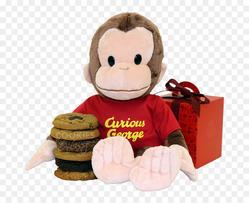 Curious George, HD Png Download - curious george png