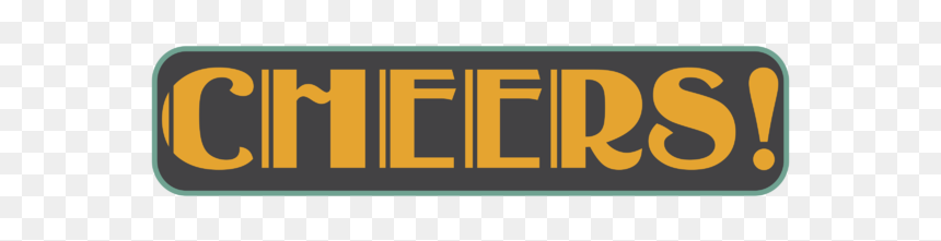 Cheers, HD Png Download - cheers png