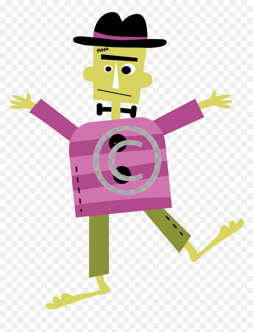 Cartoon , Png Download - Cartoon, Transparent Png - frankenstein png