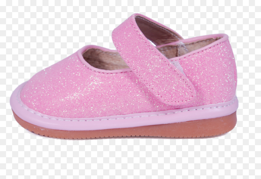 Pink Glitter "princess - Sneakers, HD Png Download - pink glitter png