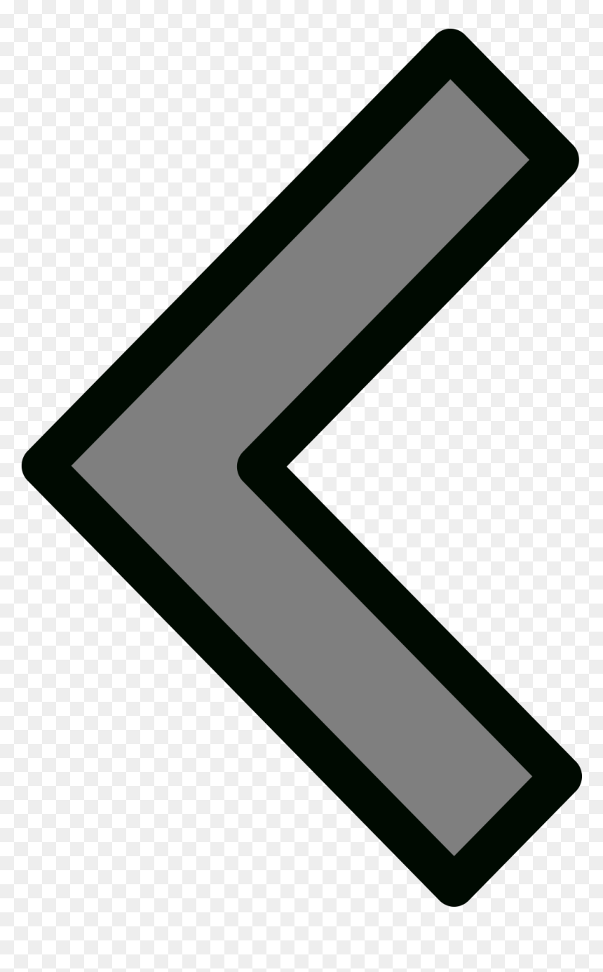 Vector Arrow Png Green, Transparent Png - left arrow png