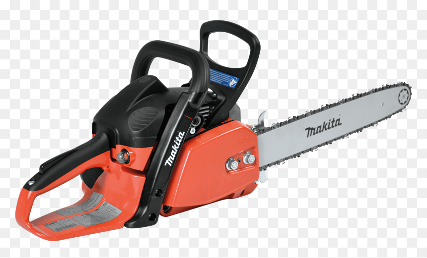 Makita 14″ 32 Cc Chain Saw Ea3200srbb - Makita Chainsaw 32cc, HD Png Download - chainsaw png