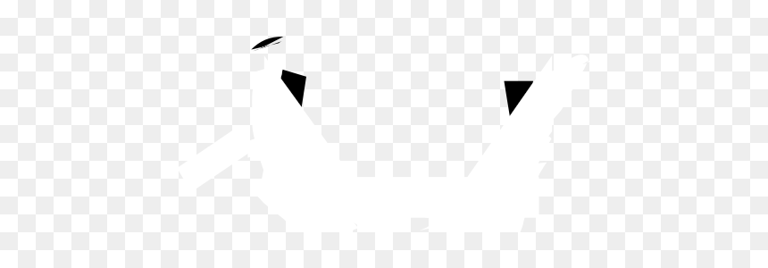Black Cat Paw - Emblem, HD Png Download - cat paw png