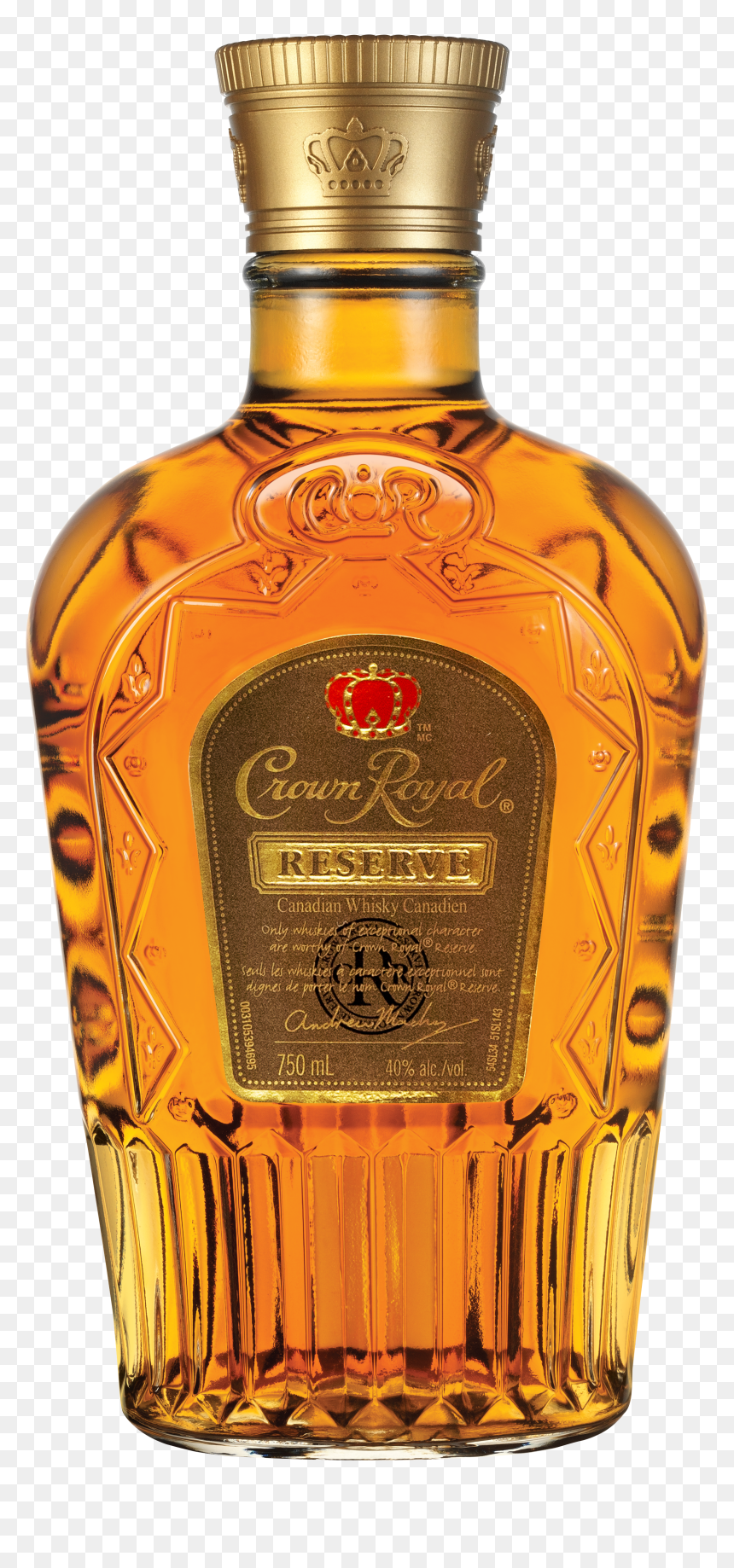 Crown Royal Reserve Canadian Whisky, HD Png Download - crown royal png