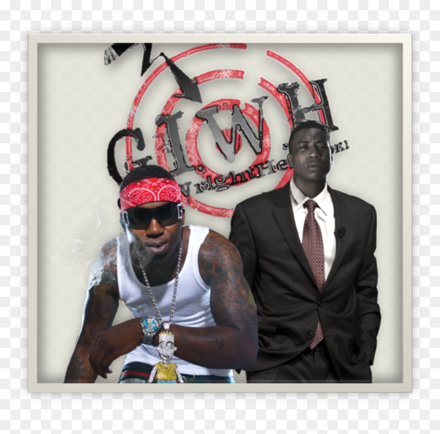 Gucci Mane Ft King B - Gucci Mane, HD Png Download - gucci mane png
