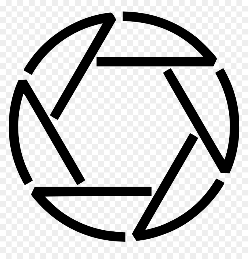 Aperture - Clip Art, HD Png Download - aperture png