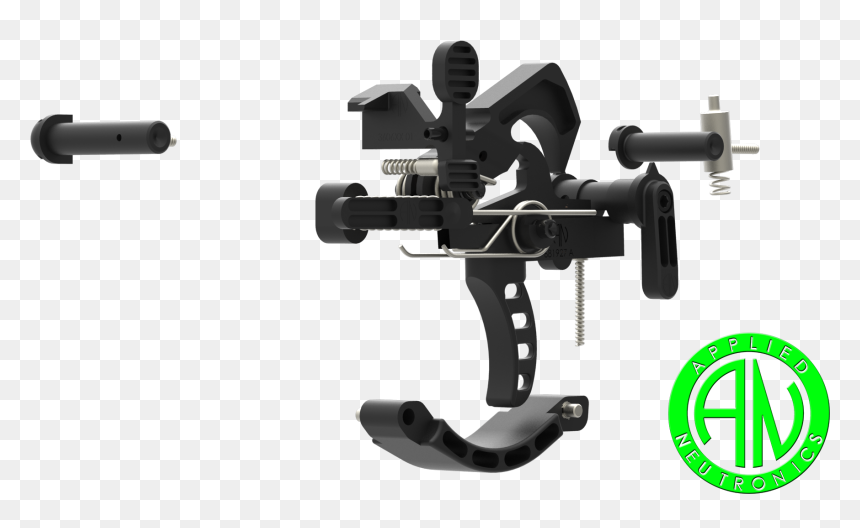 Assault Rifle, HD Png Download - ar 15 png