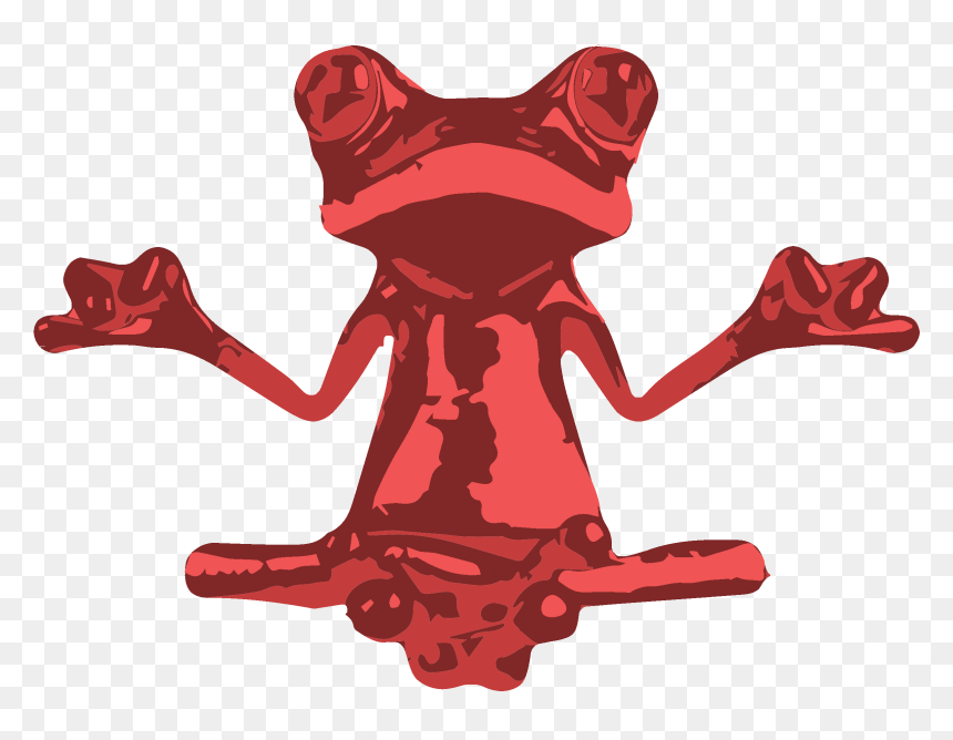 Frog, HD Png Download - pepe frog png