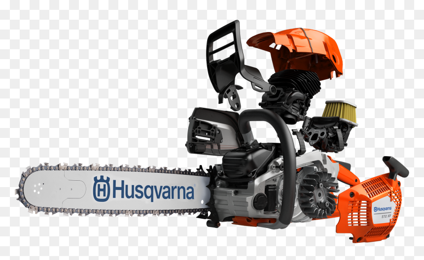 Long Chainsaw Png Transparent Images - Husqvarna 572 Xp Autotune, Png Download - chainsaw png