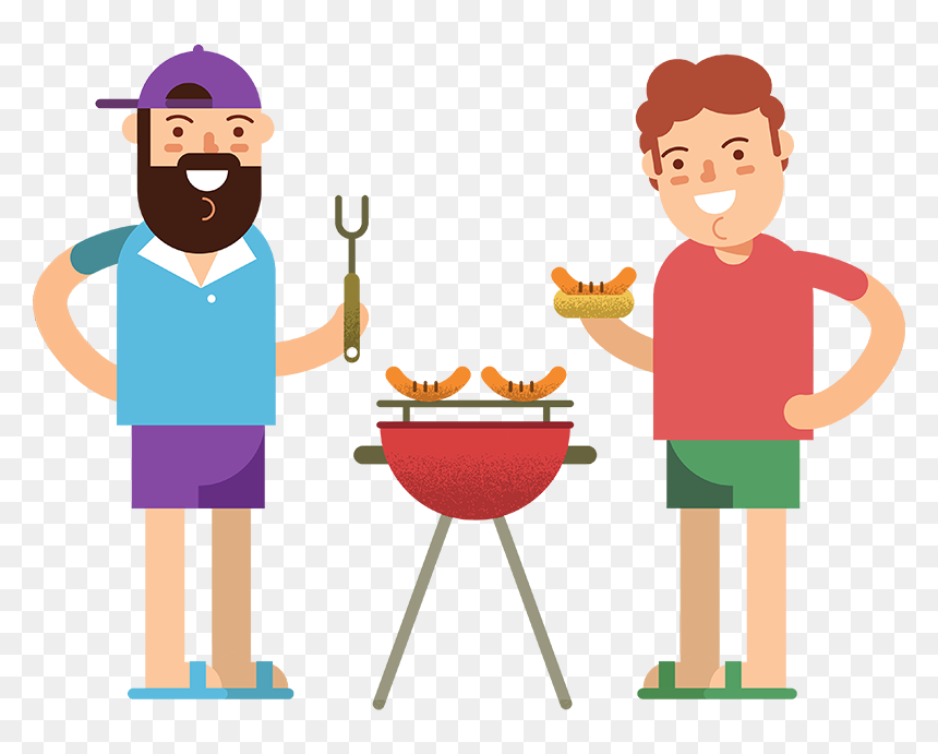 Impressions And Shares Clipart , Png Download - Motion Graphic Eat People, Transparent Png - people eating png