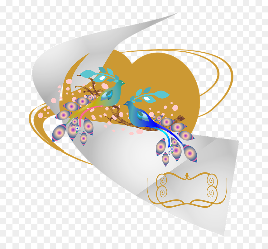 Vector De Matrimonio, HD Png Download - vectores png