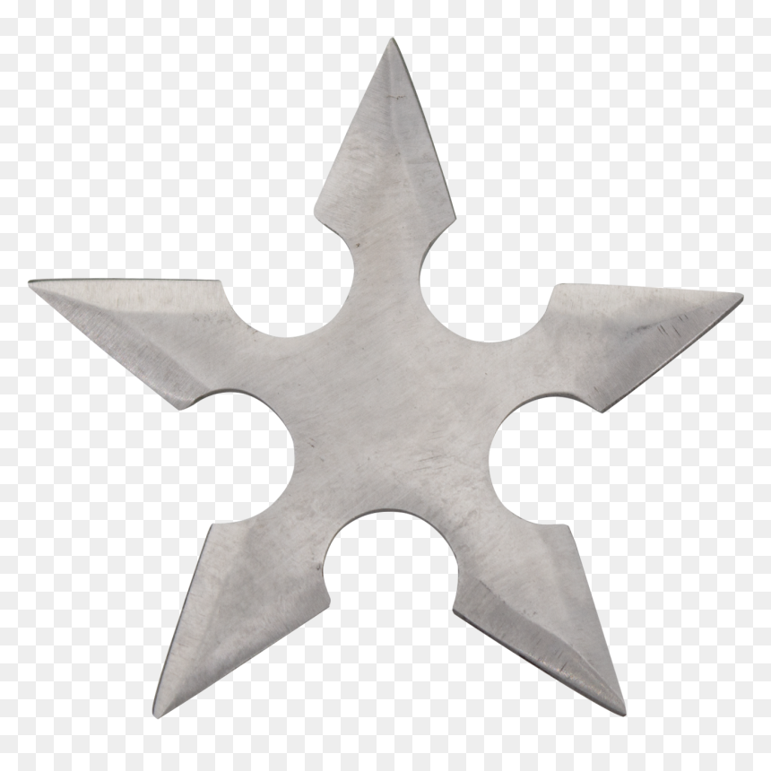 Ninja Stars Steel Type, HD Png Download - ninja star png