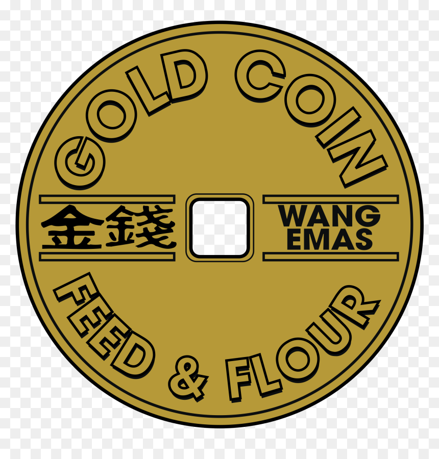 Circle, HD Png Download - gold coin png
