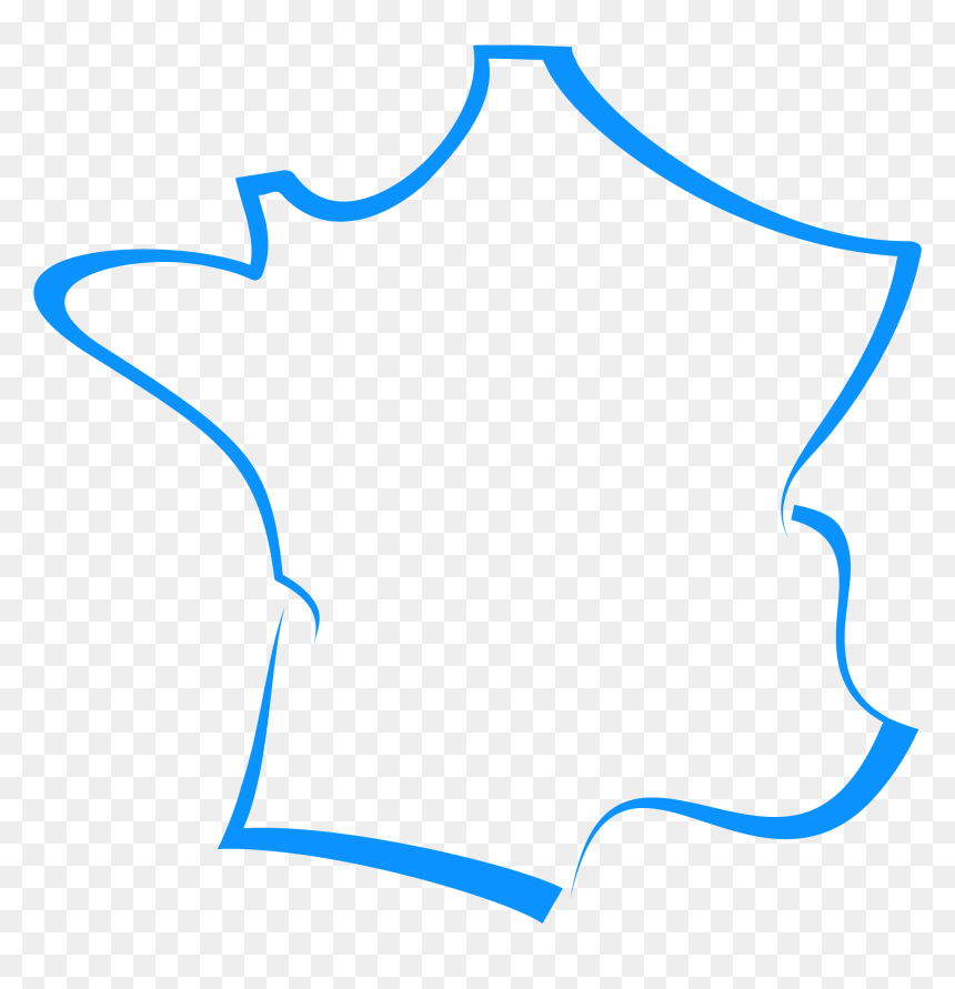 Png Carte De France Transparent Carte De France Images - Carte France Png Clipart, Png Download - france png