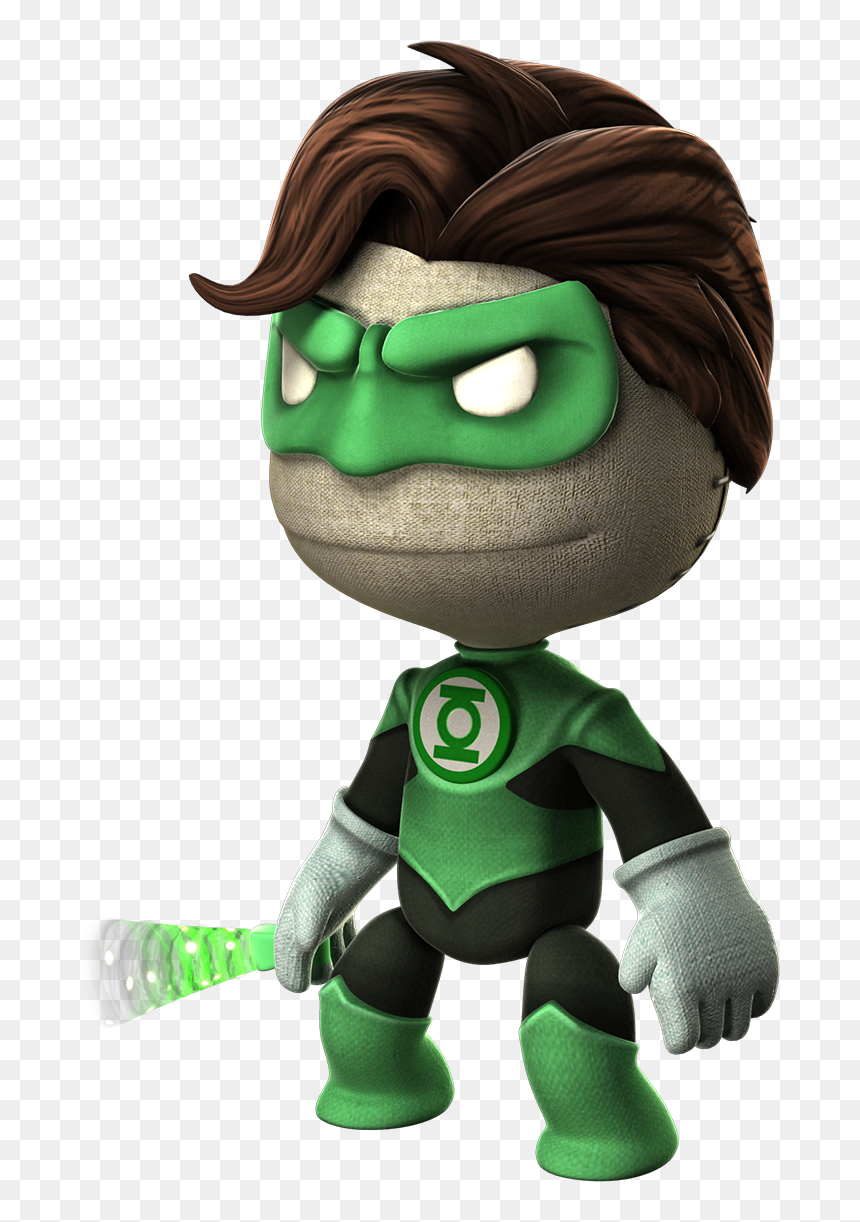 Cartoon, HD Png Download - green lantern png