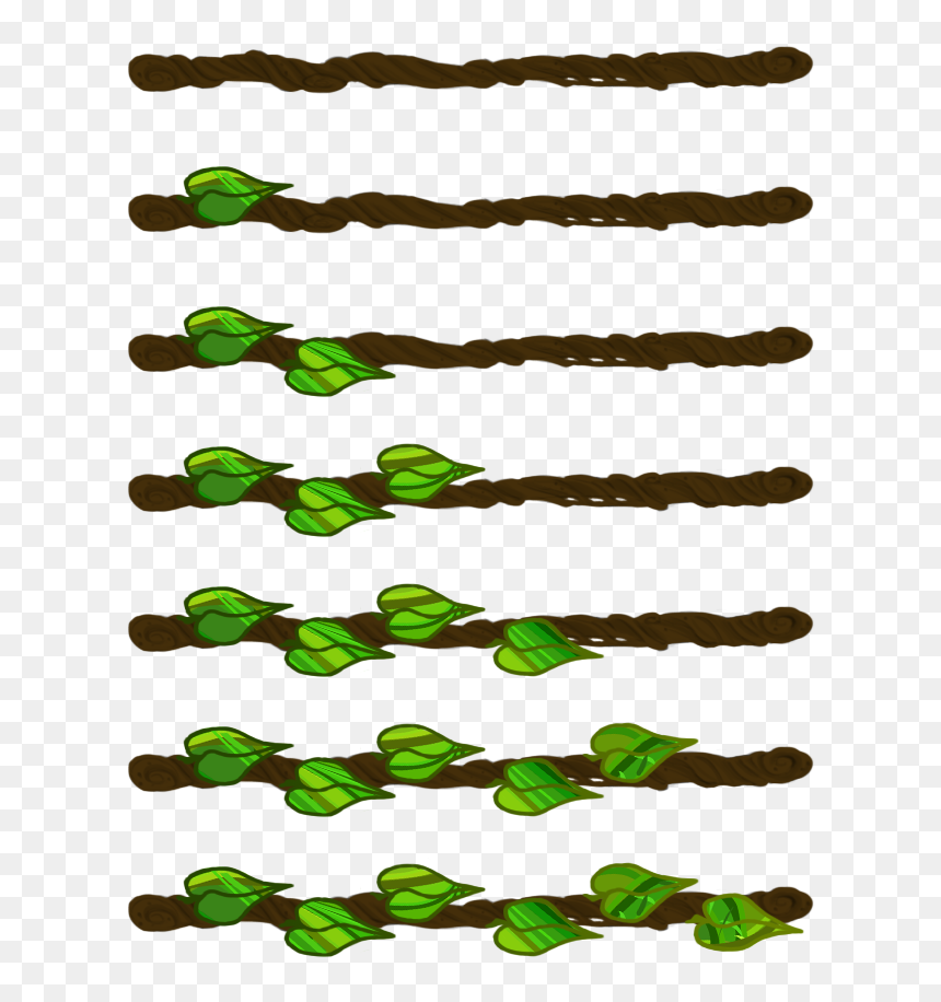 Dryad Lifebars, HD Png Download - health bar png