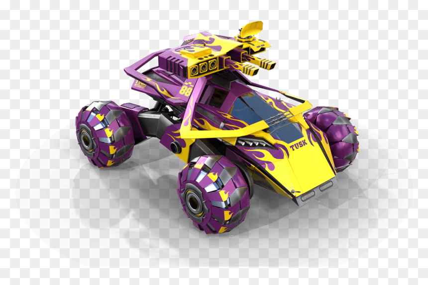 Monster Truck, HD Png Download - monster truck png