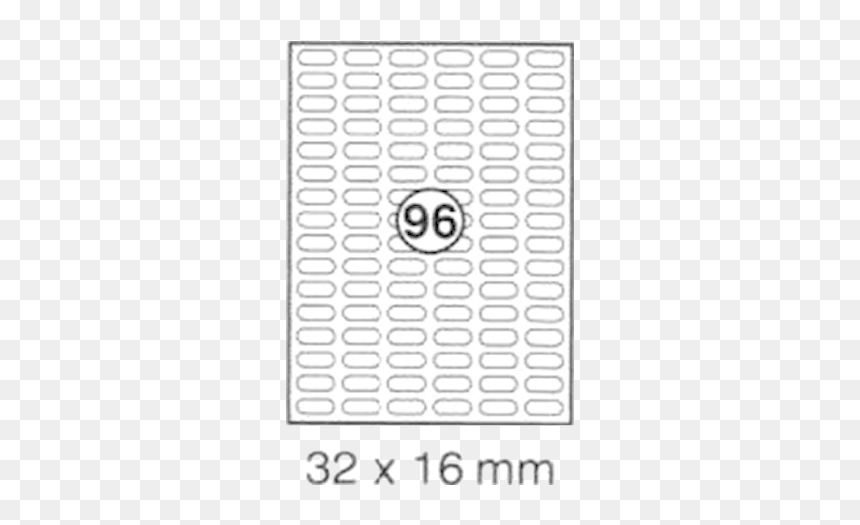 Main Product Photo - Номерные Знаки, HD Png Download - rounded square png
