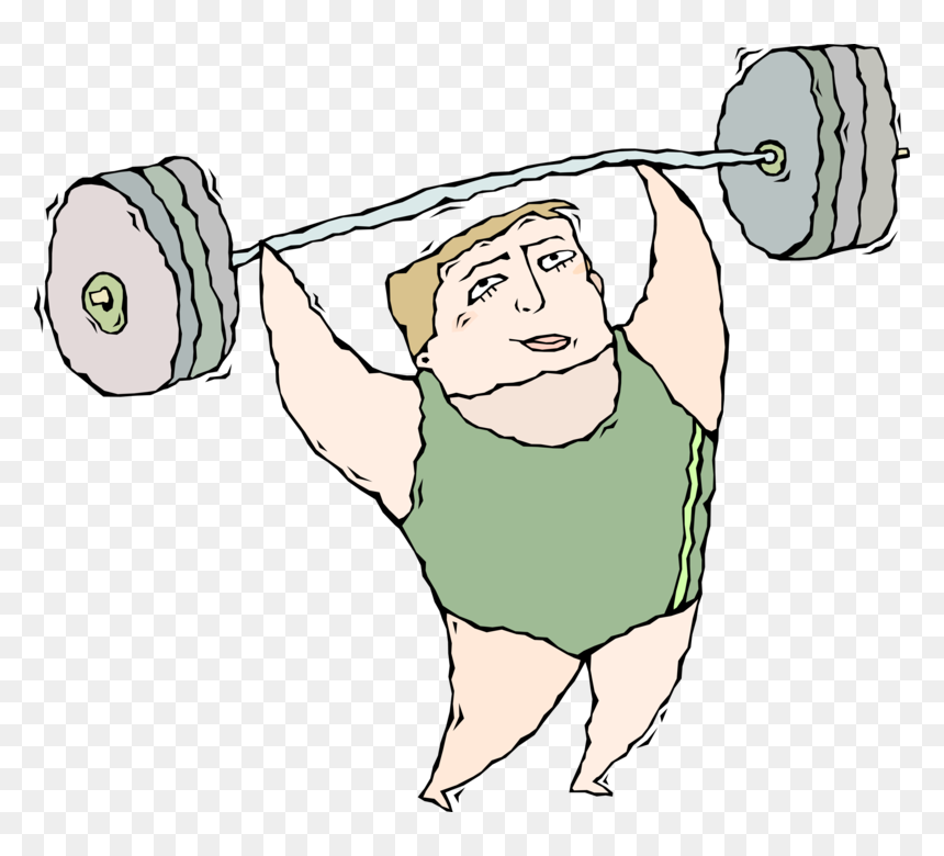 Thumb Image - Biceps Curl, HD Png Download - weights png