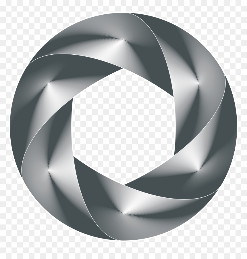 Shutter Aperture 12 Clip Arts - Aperture Png, Transparent Png - aperture png